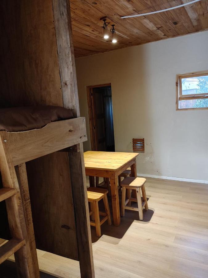 Posada Del Buscador El Bolsón Exteriör bild