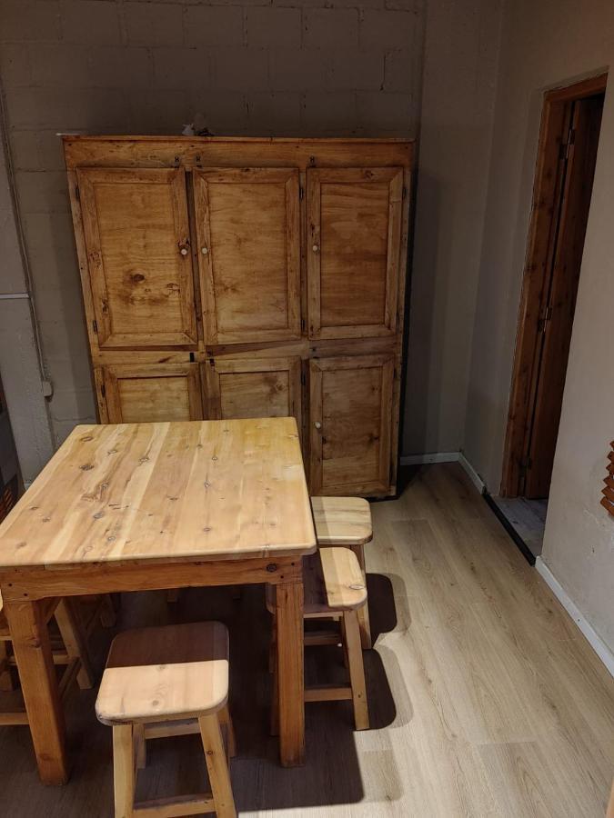 Posada Del Buscador El Bolsón Exteriör bild