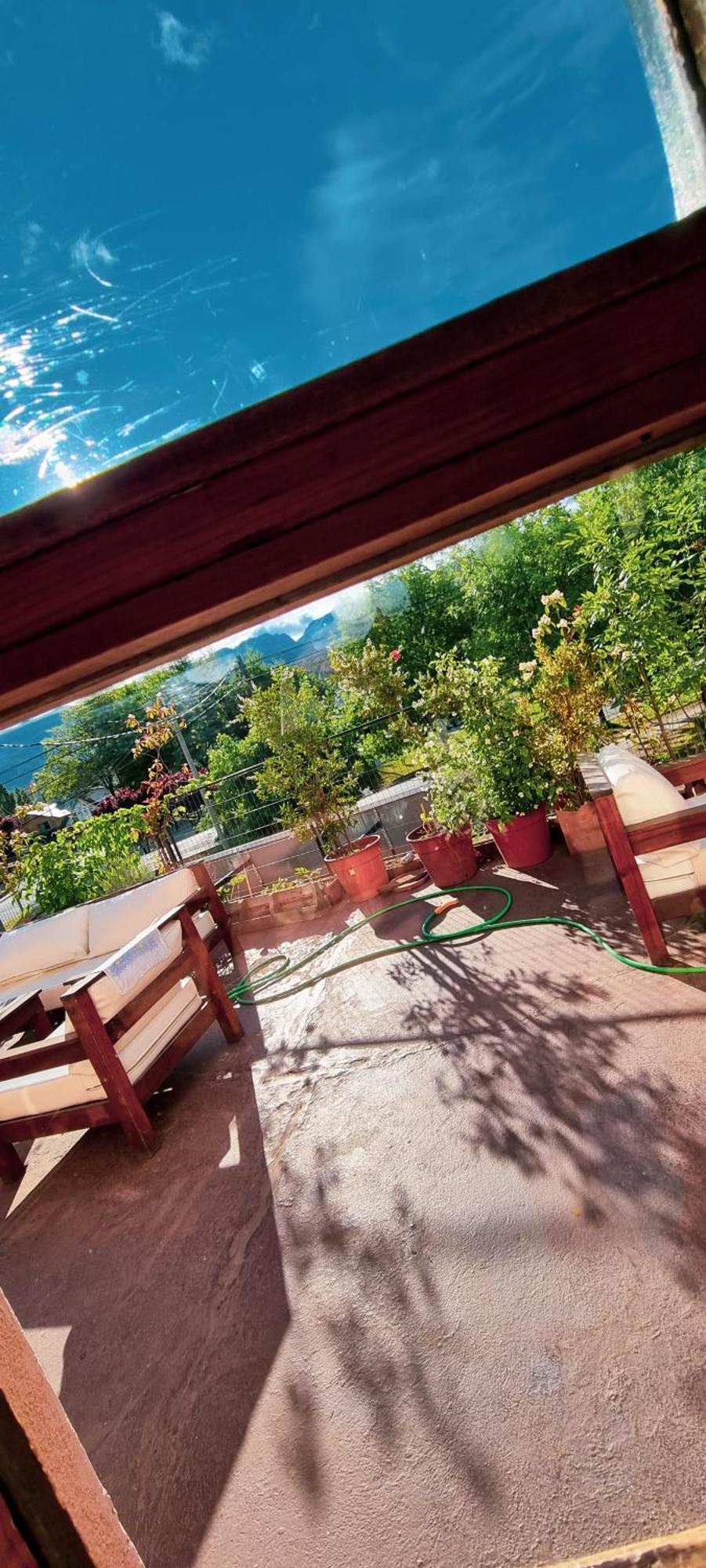 Posada Del Buscador El Bolsón Exteriör bild