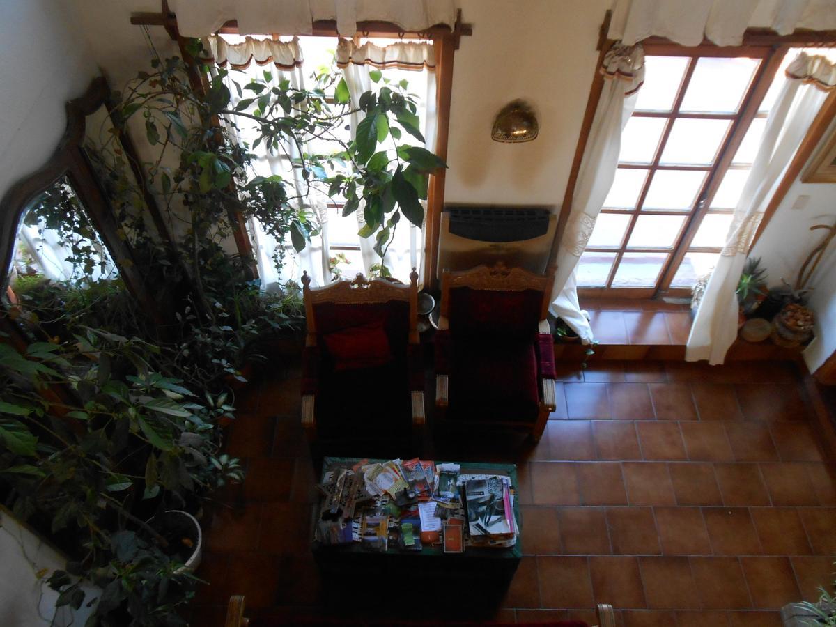 Posada Del Buscador El Bolsón Exteriör bild
