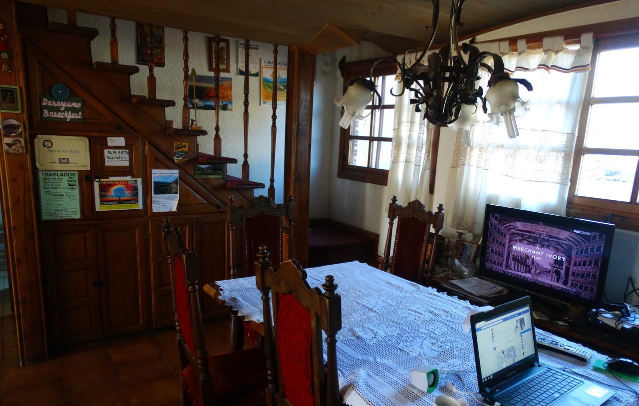 Posada Del Buscador El Bolsón Exteriör bild