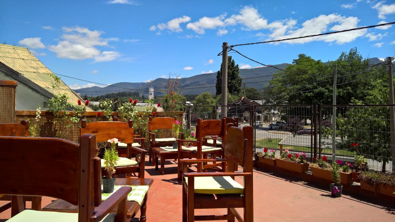 Posada Del Buscador El Bolsón Exteriör bild