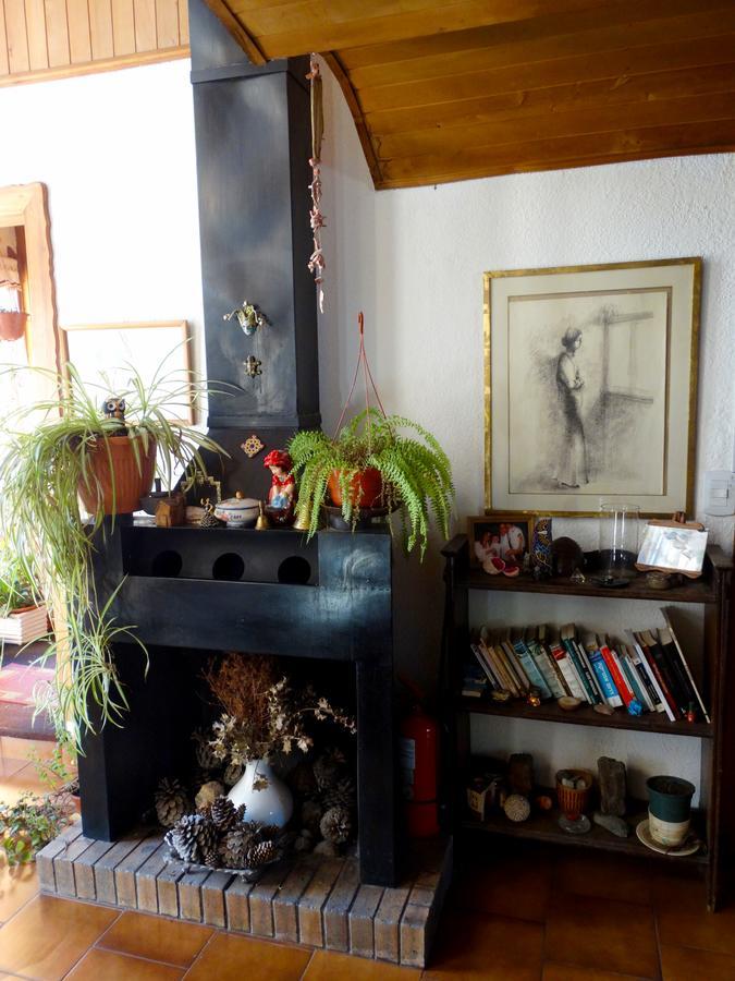 Posada Del Buscador El Bolsón Exteriör bild
