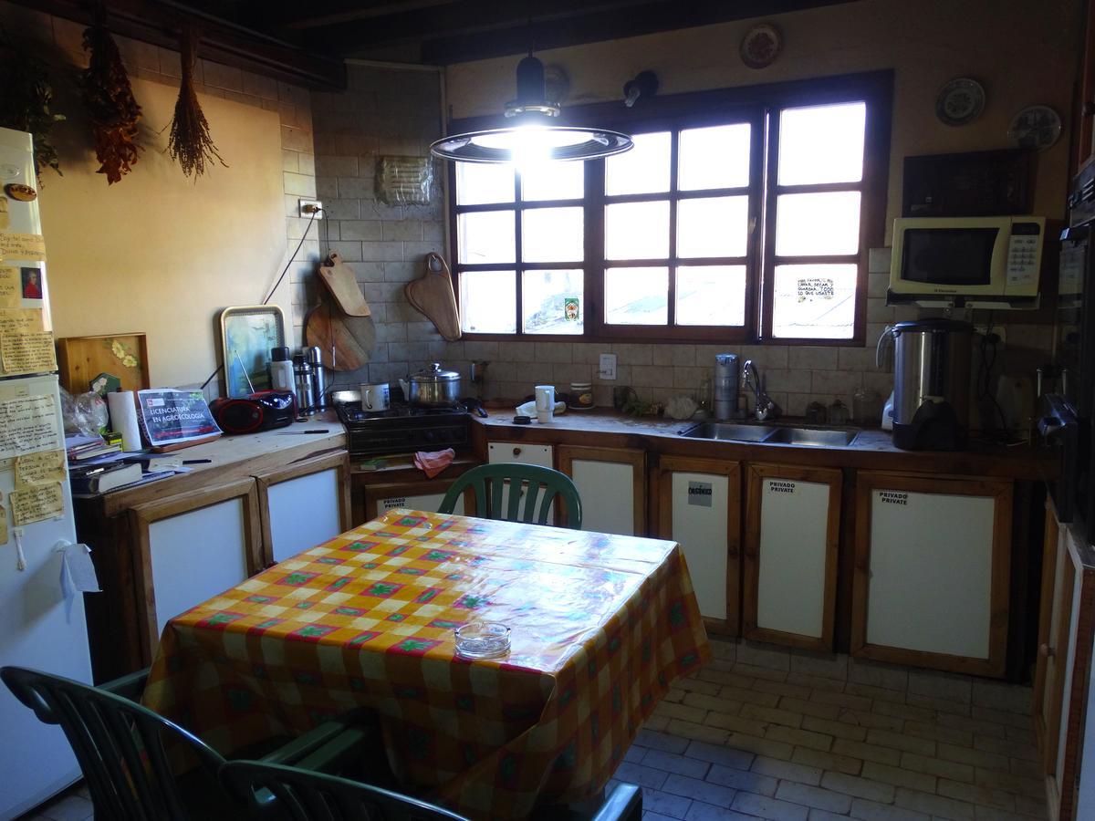 Posada Del Buscador El Bolsón Exteriör bild
