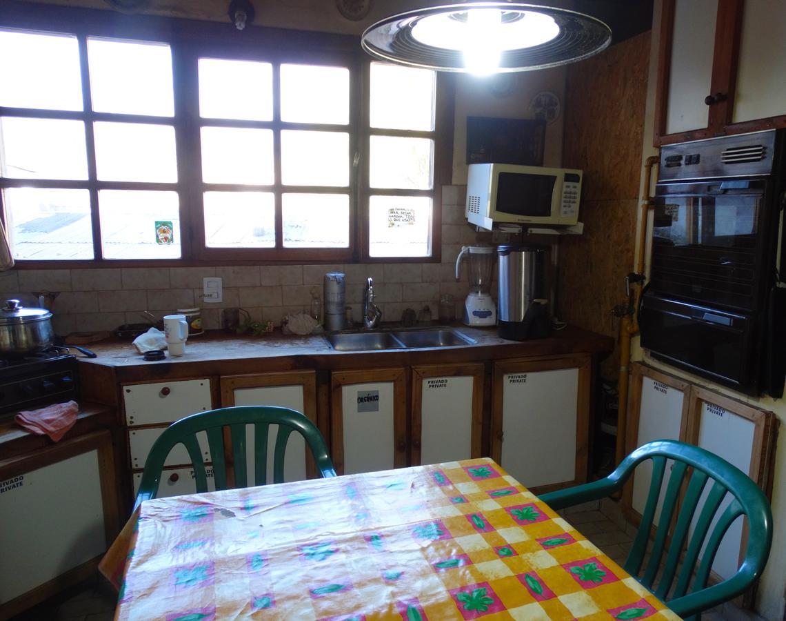 Posada Del Buscador El Bolsón Exteriör bild