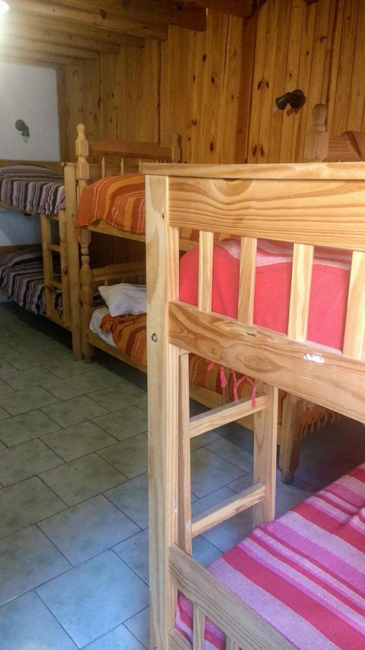 Posada Del Buscador El Bolsón Exteriör bild