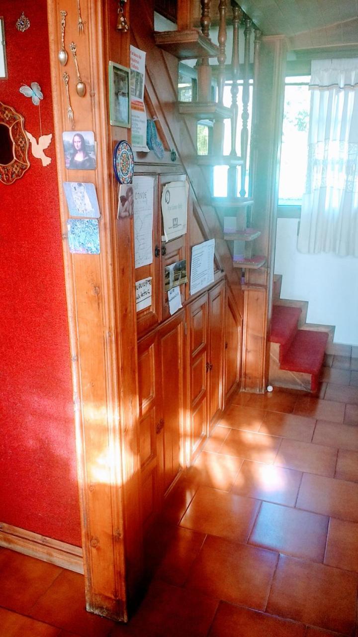Posada Del Buscador El Bolsón Exteriör bild