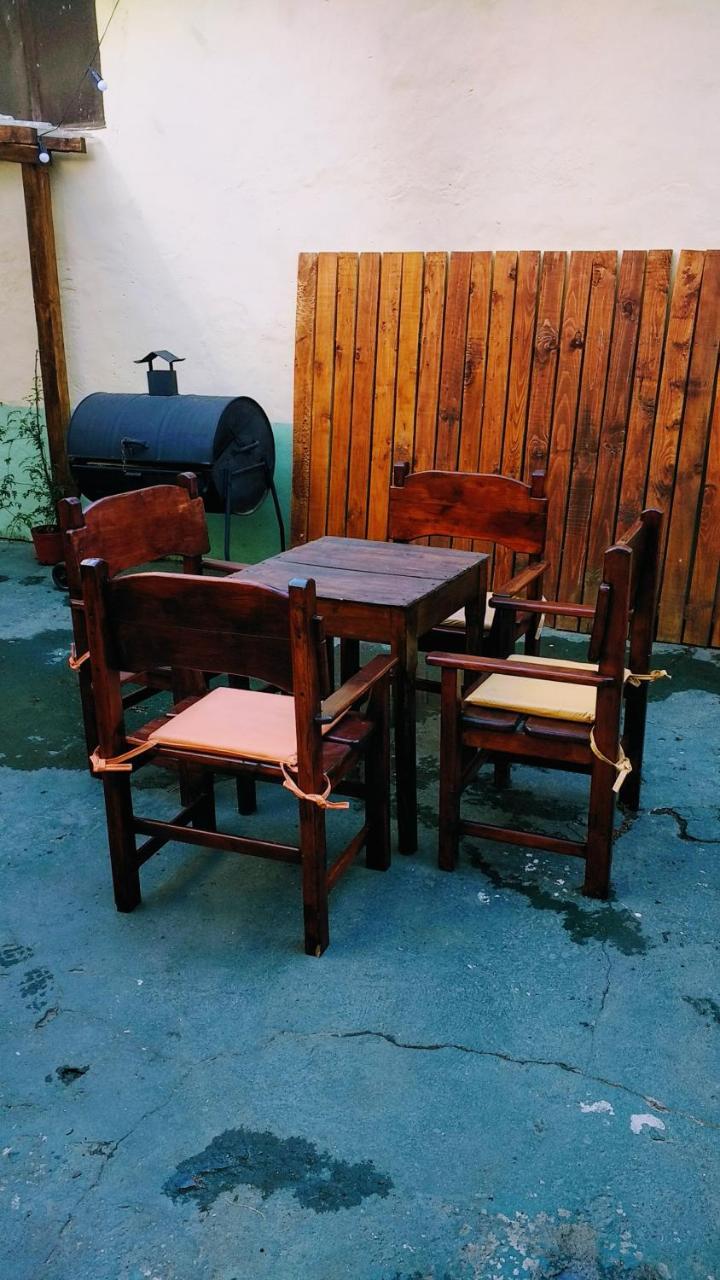 Posada Del Buscador El Bolsón Exteriör bild