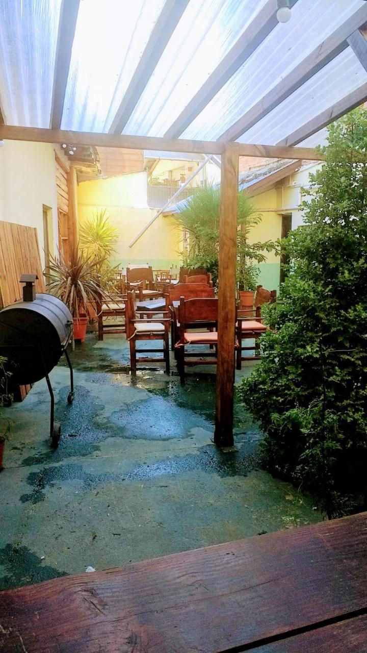 Posada Del Buscador El Bolsón Exteriör bild